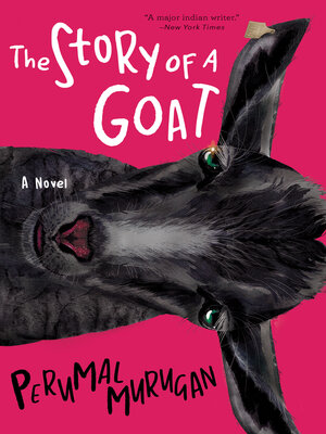cover image of The Story of a Goat